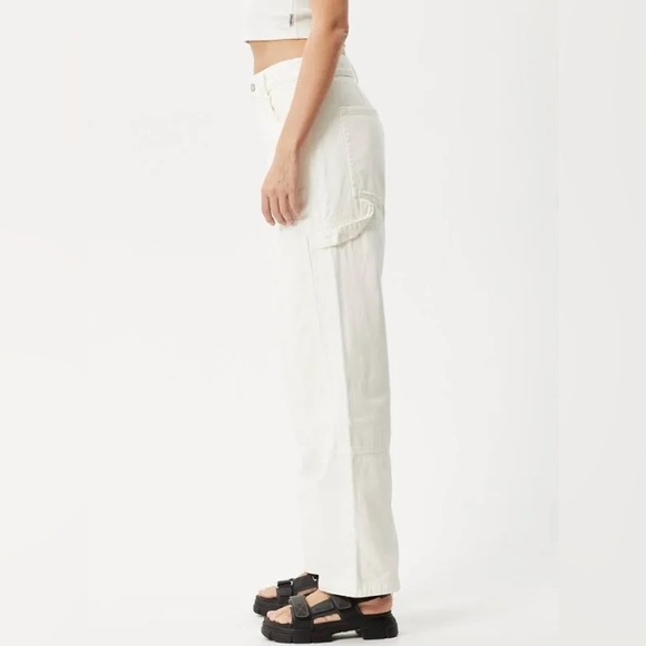 Afends Moss Organic Denim Carpenter Jeans - Picture 3 of 13